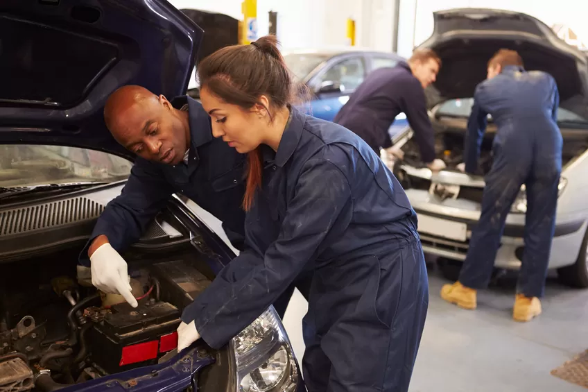 Occupational Certificate: Automotive Motor Mechanics