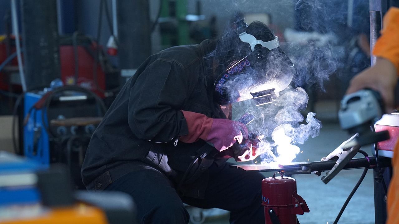 Occupational Certificate : Welder​