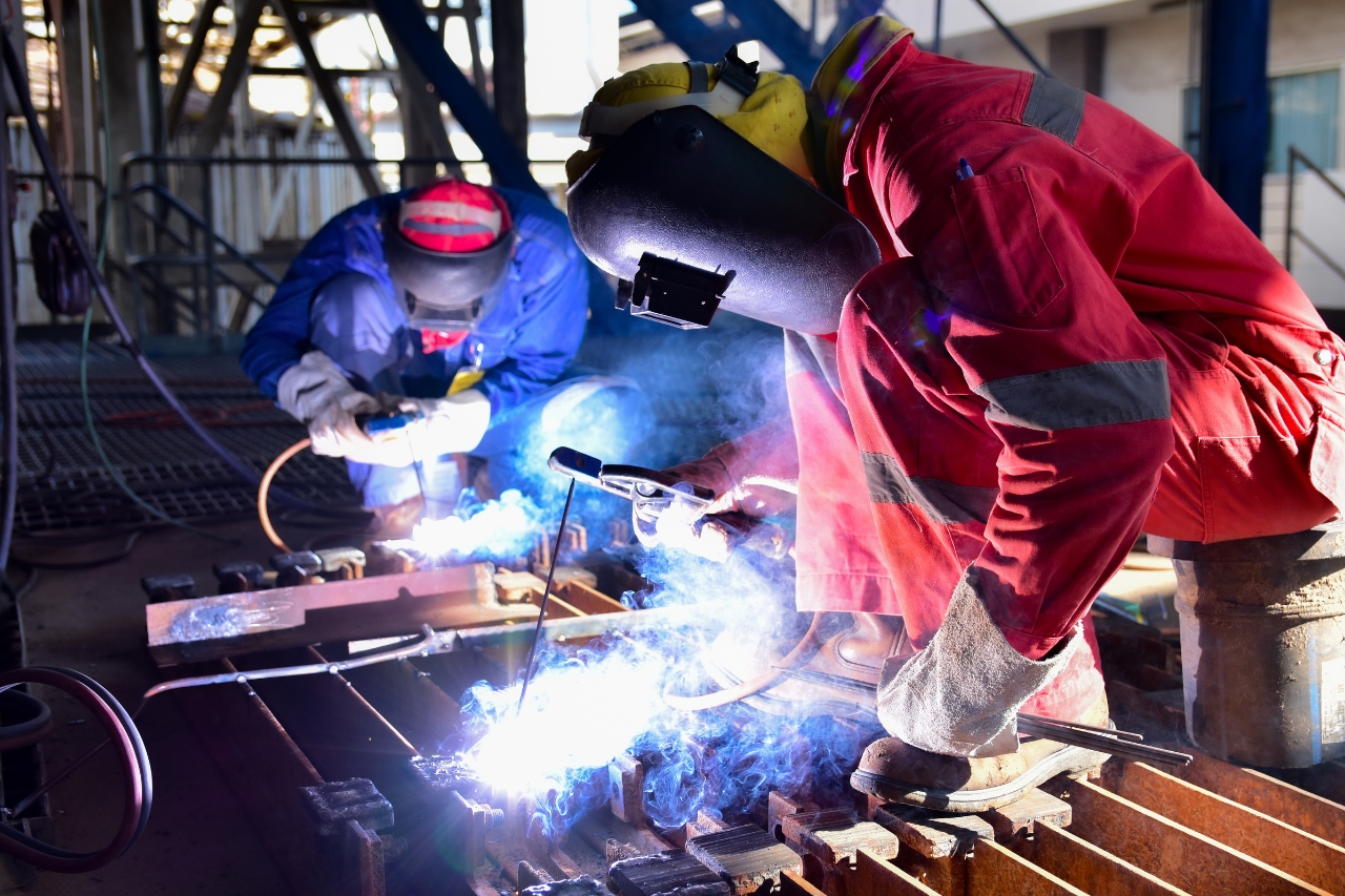 Occupational Certificate Boiler Maker